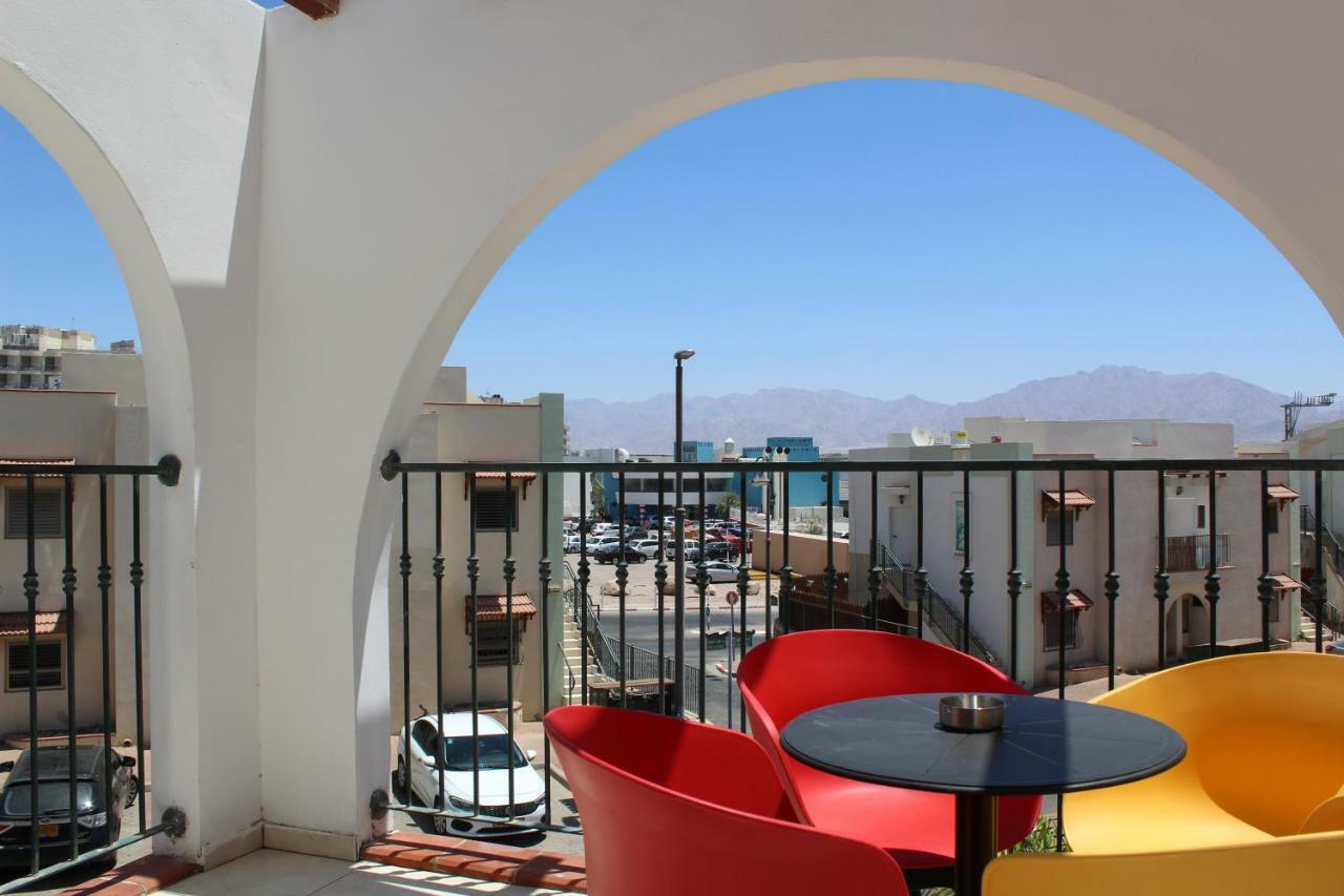 North Shore Apartment Eilat Exterior photo